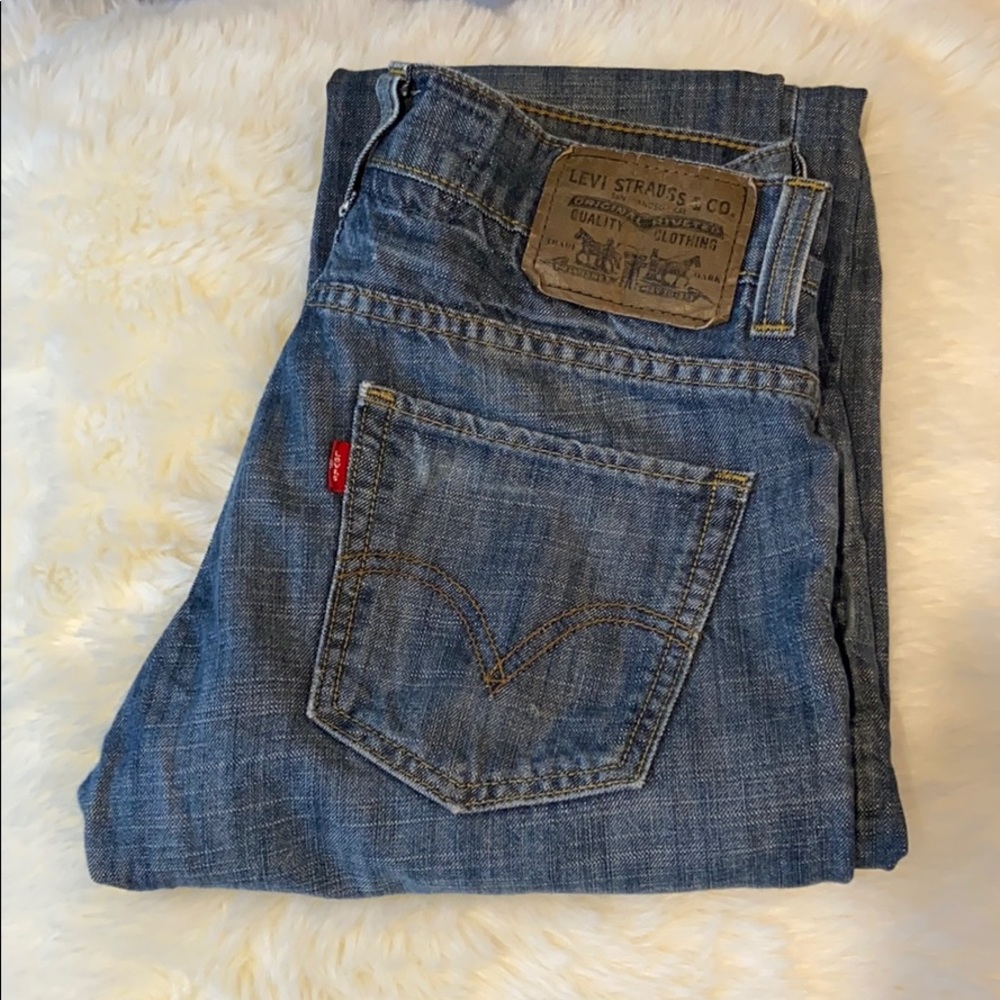 Vintage Levi’s 511 Jeans